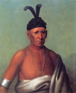 Crouching Eagle (after a work by Charles Bird King) Artwork by Henry Inman