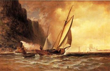 Under The Palisades Artwork by Granville Perkins