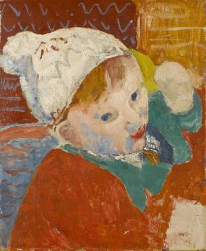 Peter Artwork by Cuno Amiet