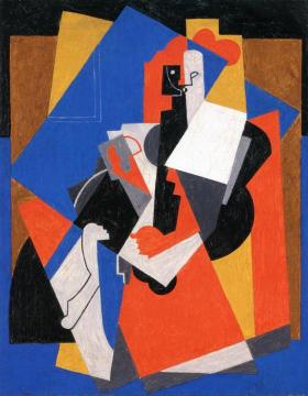 Untitled Artwork by Albert Gleizes