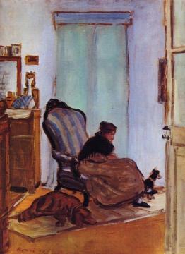 Flox and Filox Artwork by József Rippl-Rónai