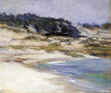 17 Mile Drive Artwork by Guy Orlando Rose