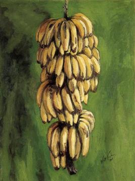 Bananas Artwork by Walt Kuhn