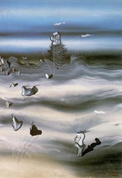 Untitled Artwork by Yves Tanguy
