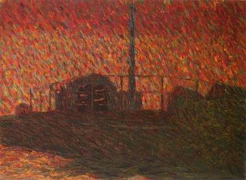 Untitled Artwork by Benvenuto Benvenuti