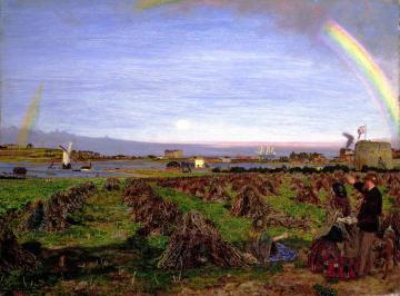 Walton On The Naze Artwork by Ford Madox Brown