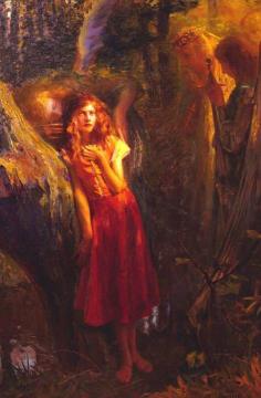 Joan of Arc Artwork by Gaston Bussiere
