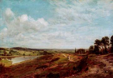 Hampstead Heath Artwork by John Constable