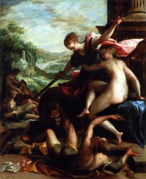 The Triumph of Truth Artwork by Hans von Aachen