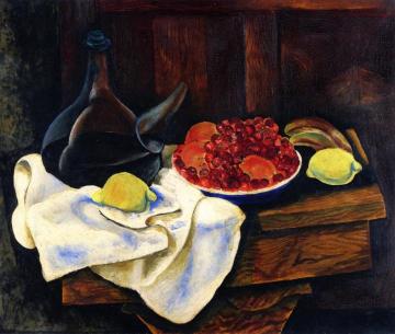 Still Life Artwork by Moise Kisling