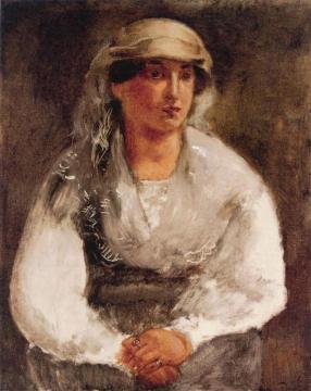 The Bohemian Artwork by Andre Derain