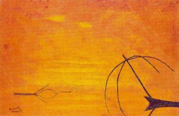 Le Bilancelle Artwork by Benvenuto Benvenuti