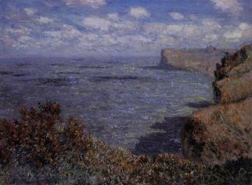View Taken from Greinval Artwork by Claude Oscar Monet