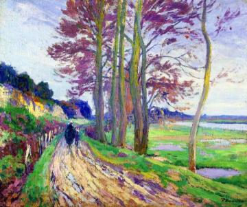 The Path Artwork by Paul Madeline