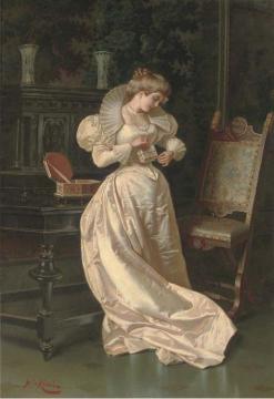 Special Memories Artwork by Pio Ricci