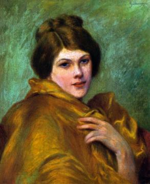 La Freddolosa Artwork by Federico Zandomeneghi