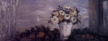 Bouquet At The Window Artwork by Pierre Laprade