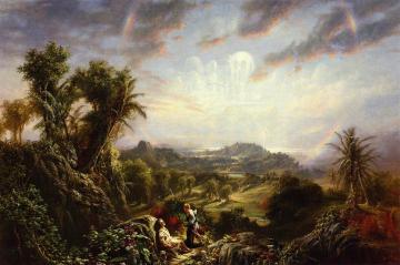 Old Age Artwork by Jerome Thompson