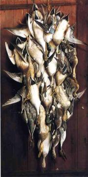 After A South Wind Artwork by Ben Austrian