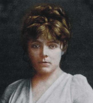 Self Portrait Artwork by Marie Bashkirtseff