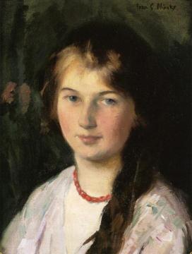 Dorothy Artwork by Ivan G. Olinsky