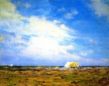 The Weekend, Mission Beach Artwork by Alson Skinner Clark