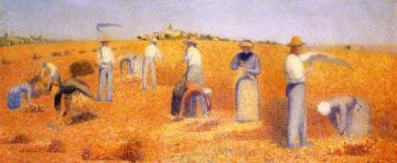 Reapers Artwork by Achille Lauge