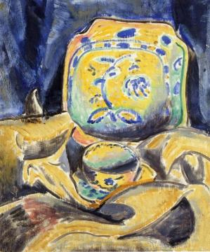 Still LIfe Artwork by Alfred Henry Maurer