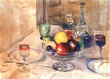 Still Life Artwork by Leon Jan Wyczolkowski