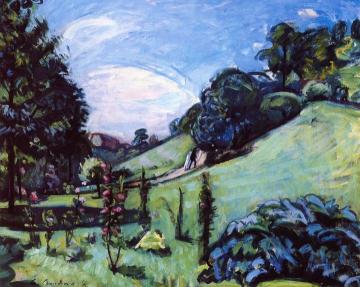 Landscape Artwork by Charles Camoin