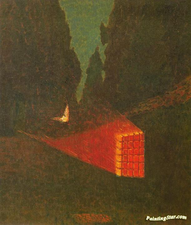 Untitled Artwork by Benvenuto Benvenuti