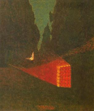 Untitled Artwork by Benvenuto Benvenuti