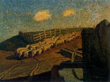 Untitled Artwork by Benvenuto Benvenuti