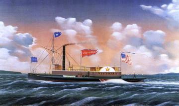 Victoria Artwork by James Bard