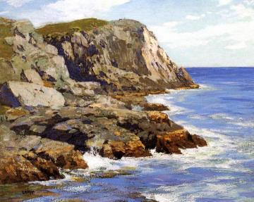Monhegan Artwork by Edward Potthast