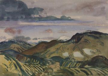 Vernet Artwork by James Dickson Innes