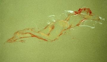 Brianna Artwork by David Hettinger