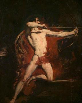The Bowman Artwork by William Etty