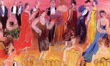 Reception Artwork by Raoul Dufy