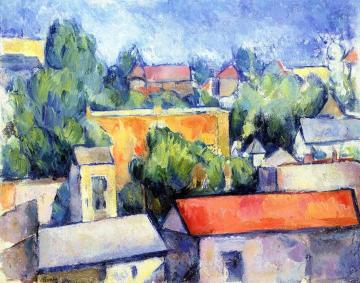 Staten Island Artwork by Arshile Gorky