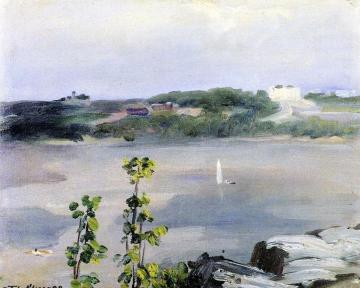 Grey Day Artwork by John Sloan