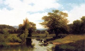 The Ford Artwork by Albert Fitch Bellows