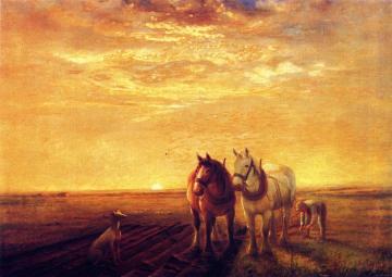 Early Start Artwork by Charles Greener