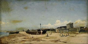 Skagen Artwork by Johan Krouthén