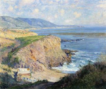 Laguna Artwork by Guy Orlando Rose
