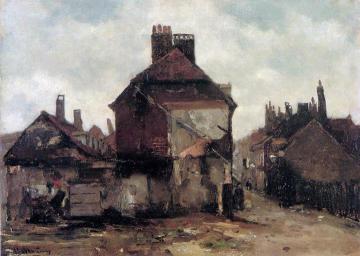 Repair Works Artwork by Floris Arntzenius