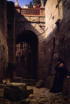 Caesar's Entertainment Artwork by Vasily Polenov