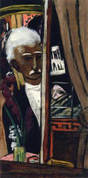 Claridge II Artwork by Max Beckmann