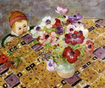 Curiosite Artwork by Henri Lebasque