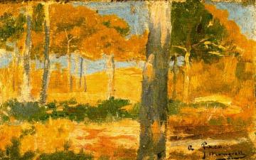 Paisaje Artwork by Jose Mongrell Torrent